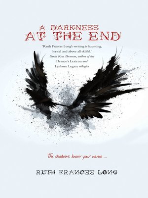 cover image of A Darkness at the End